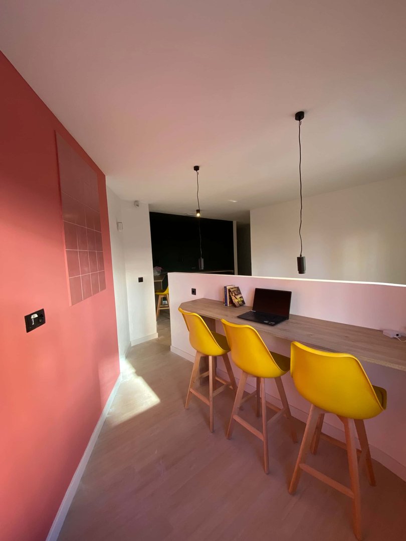 Zimmer zur Miete, Madrid