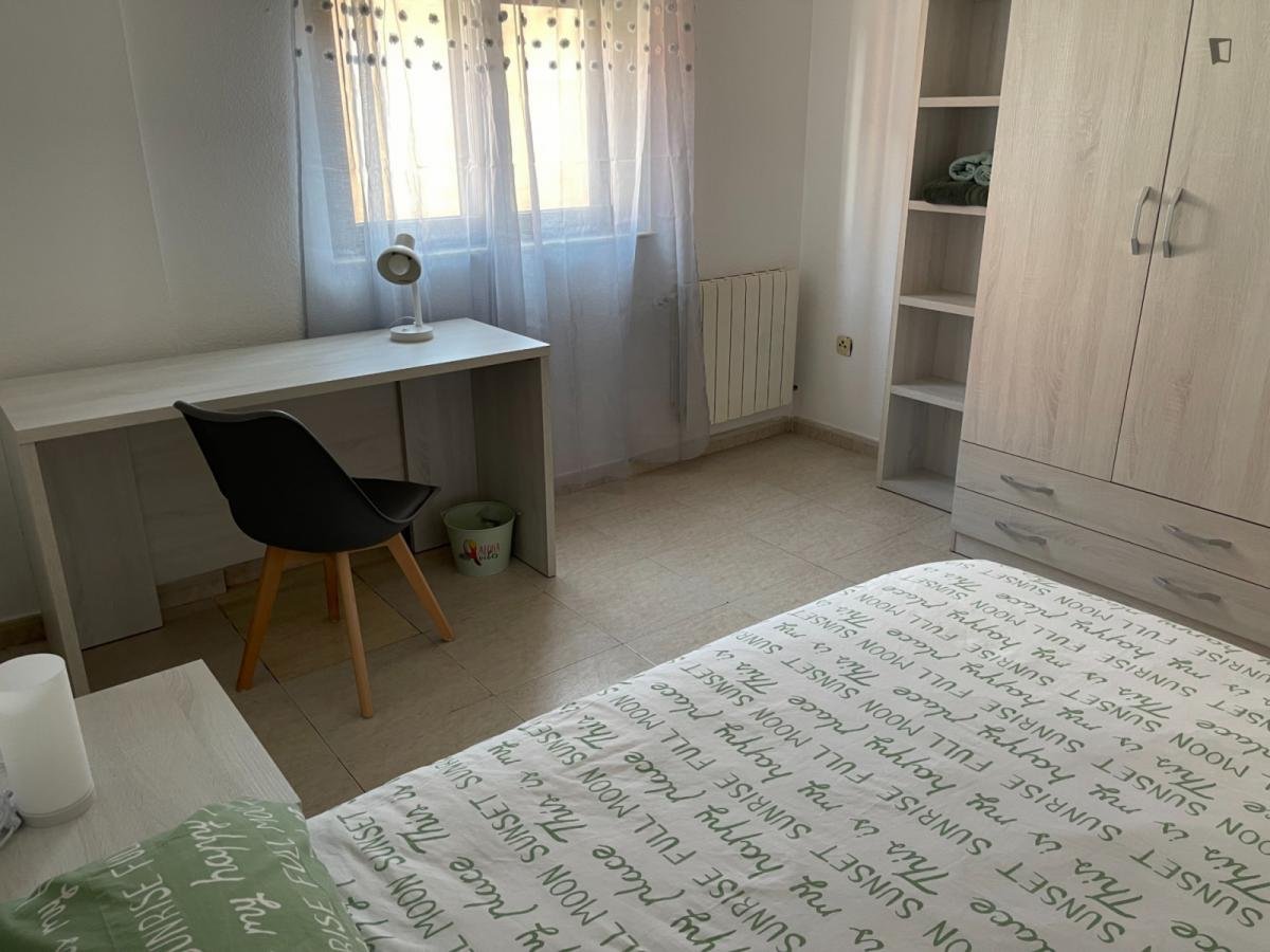 Habitació de lloguer, Salamanca