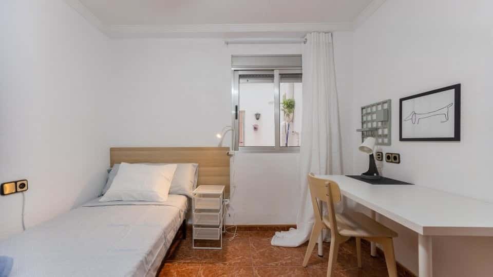 Pis de 101 m² a València