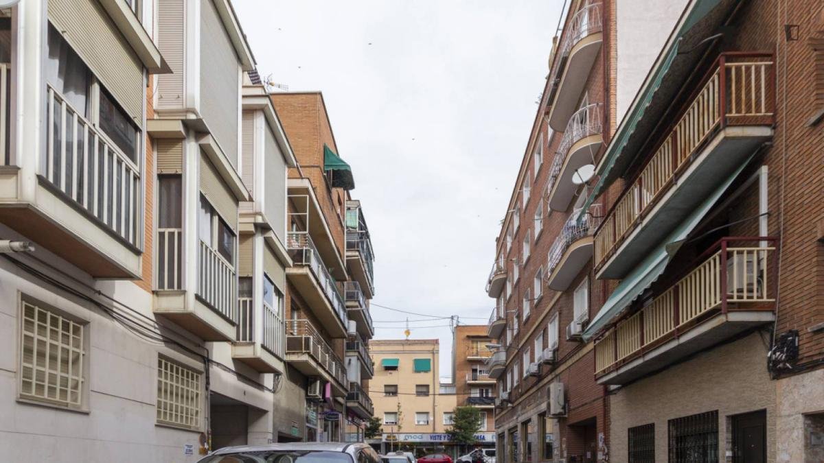 Piso de 25 m² en Madrid