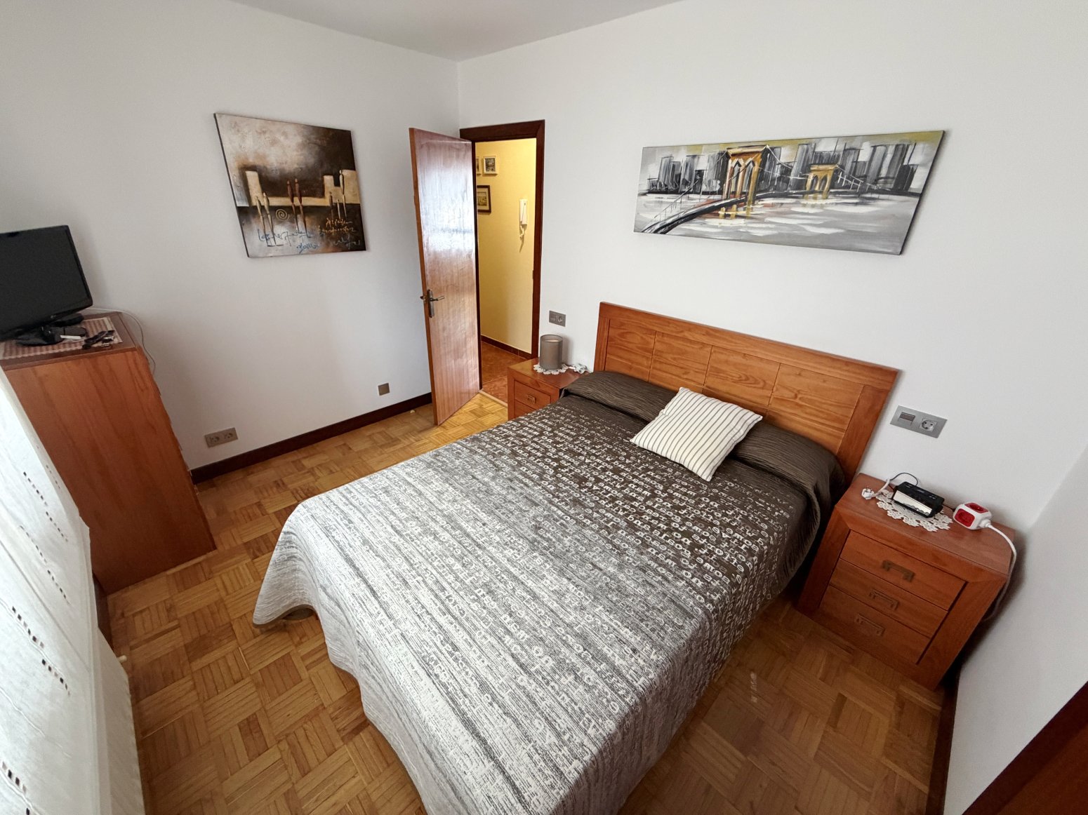Pis de 57 m² a Avilés