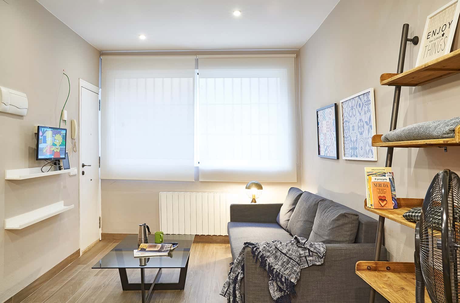 Appartement 35 m² à Barcelone