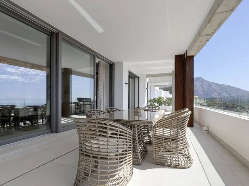 Piso de 438 m² en Benahavís