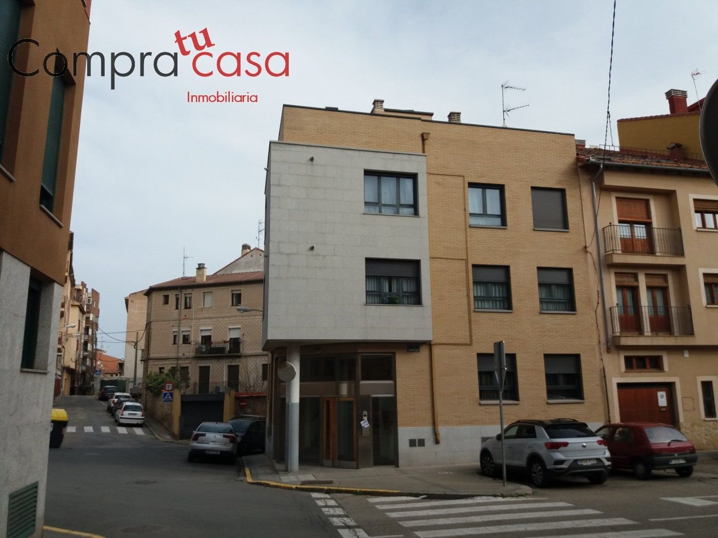 Piso de 111 m² en Segovia
