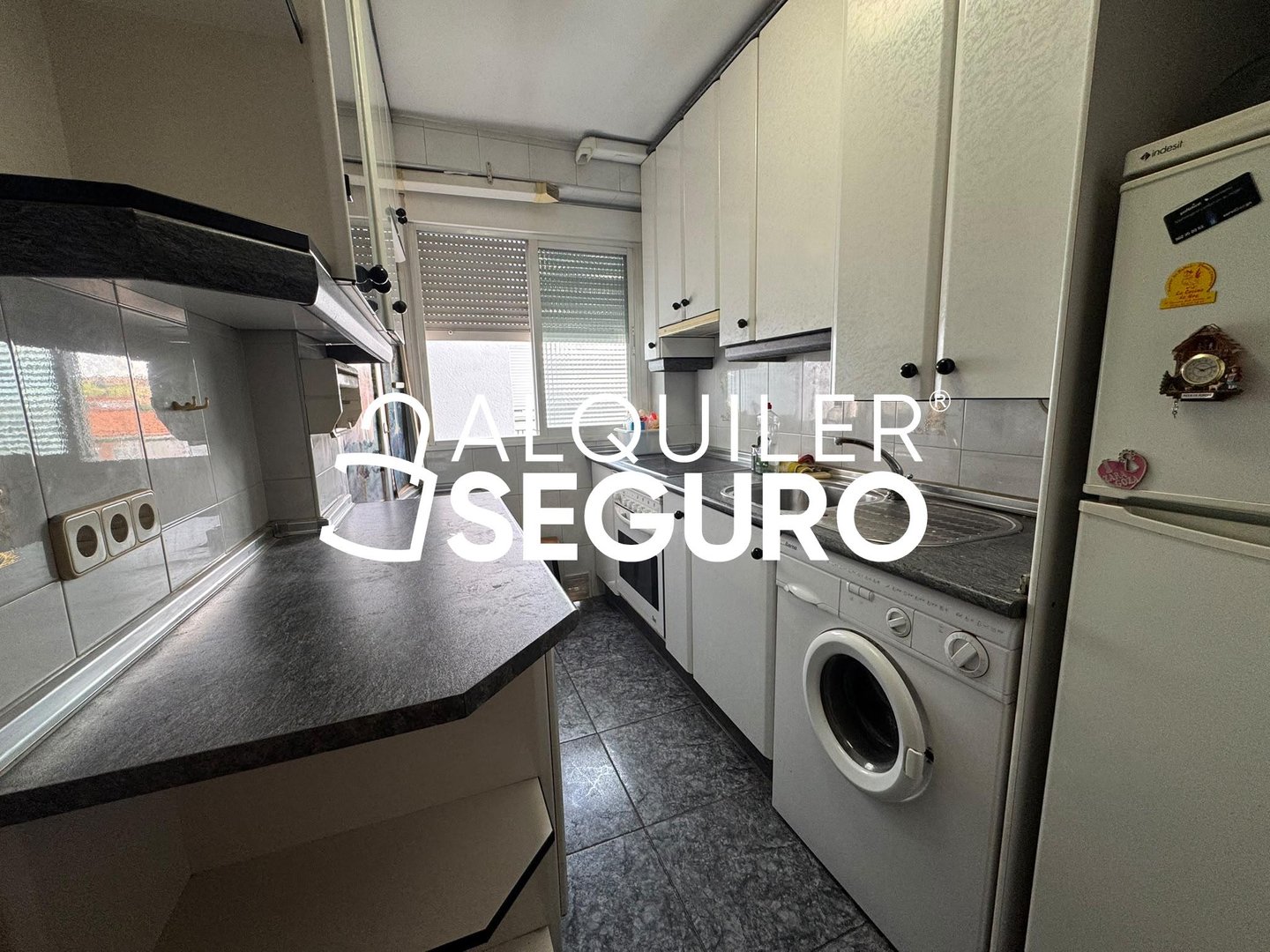 Pis de 55 m² a Madrid