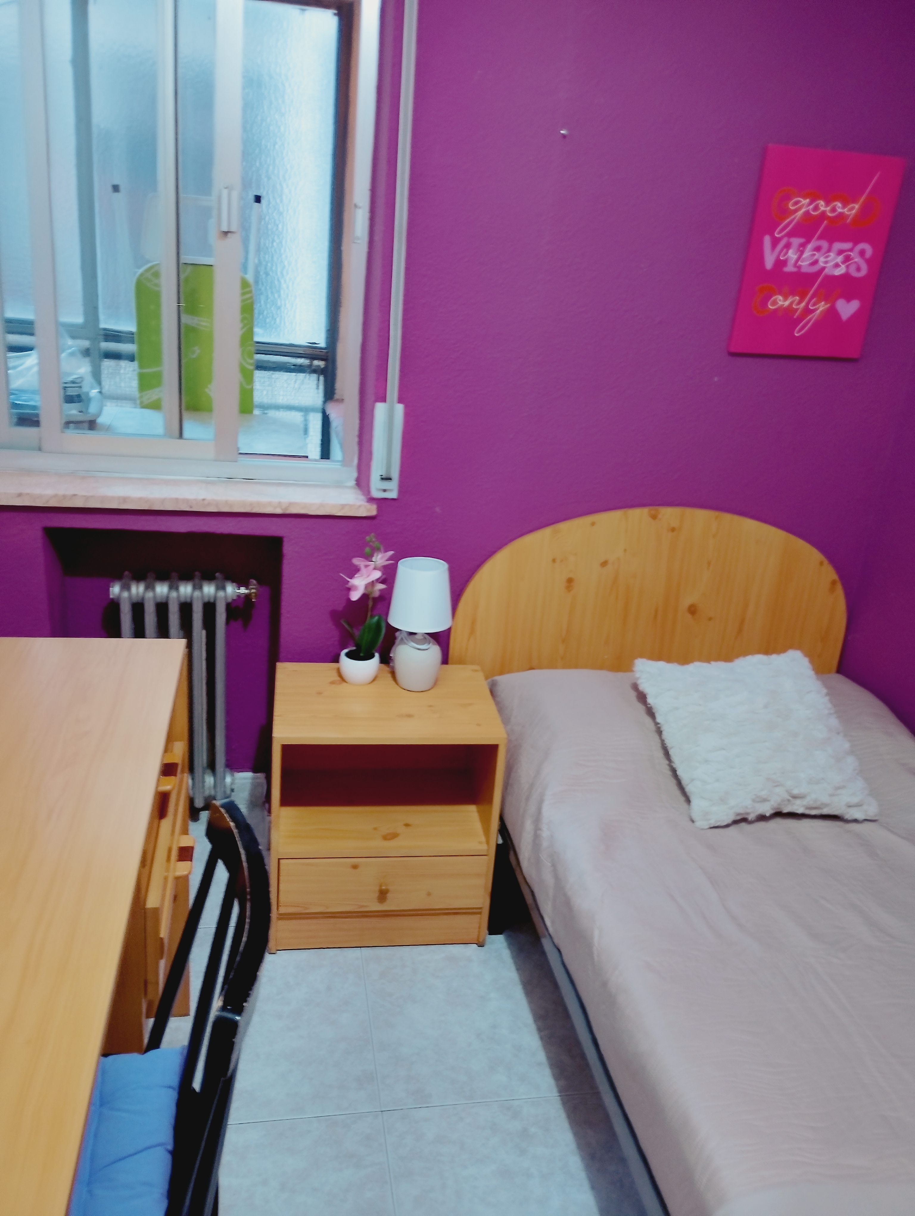 Habitación 85 m², Salamanca