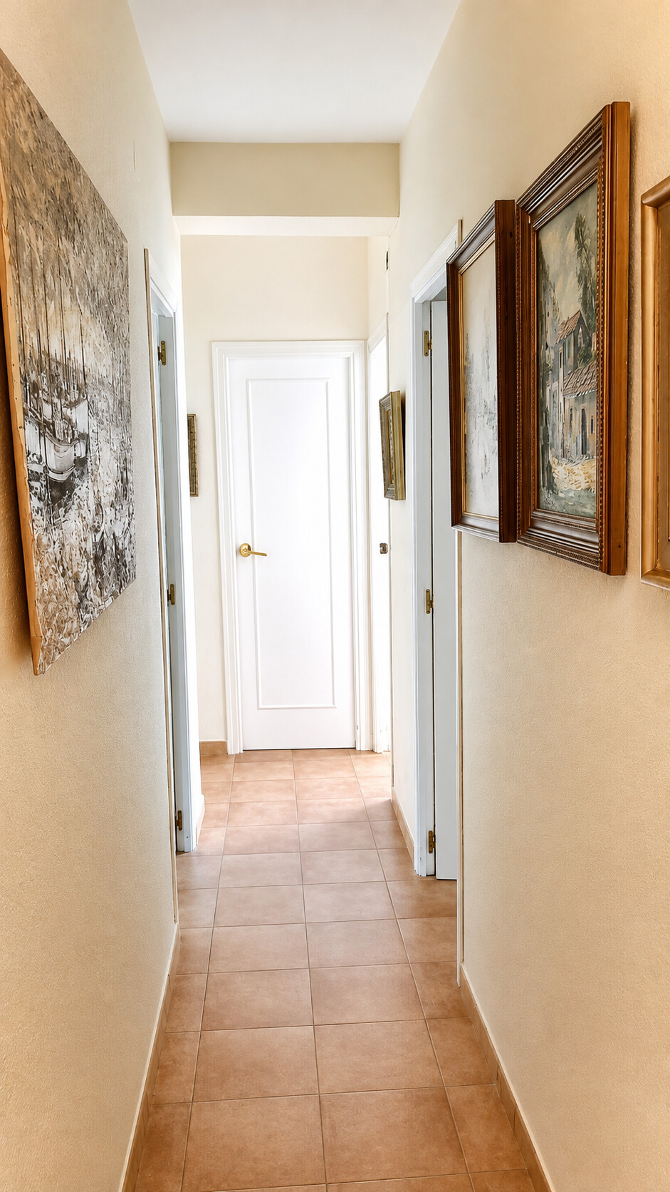 Piso de 130 m² en Benicasim