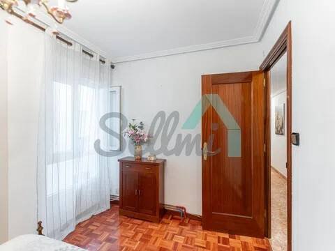 Piso de 107 m² en Gijón