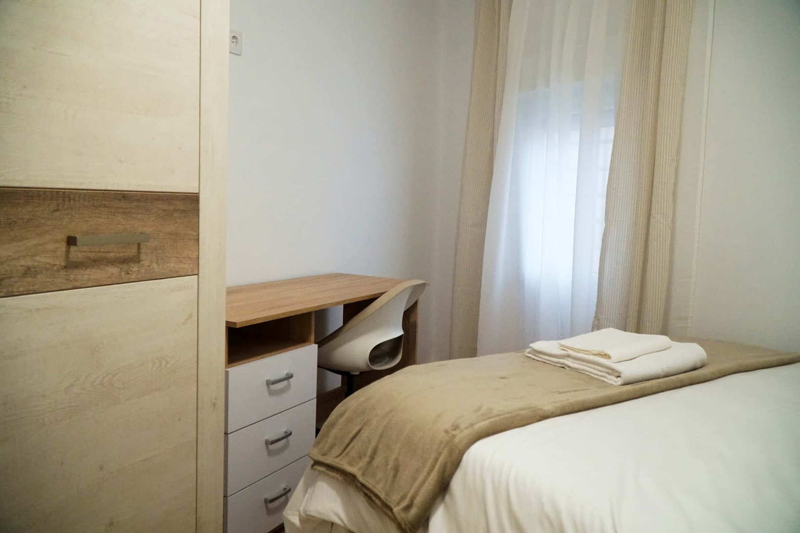 Pis de 70 m² a València