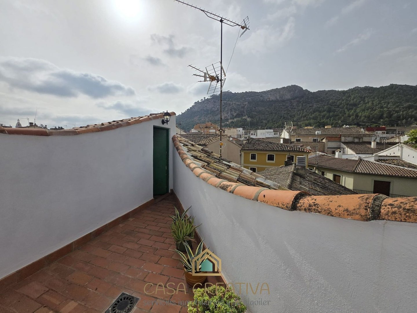 Piso de 50 m² en Játiva