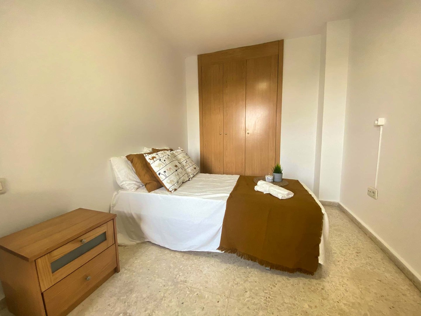 Pis de 80 m² a València