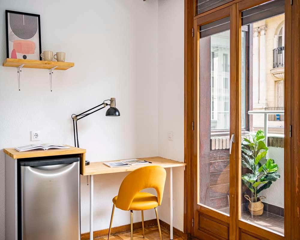 Habitació de lloguer, Madrid