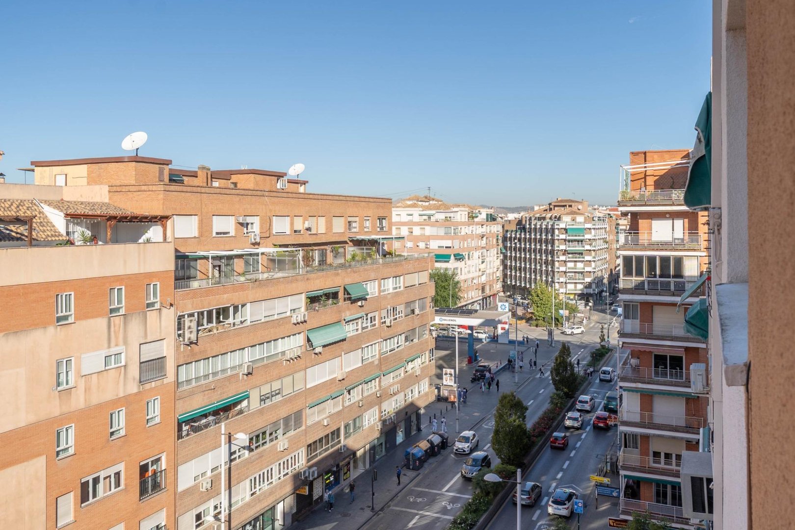 Stanza in affitto, Granada