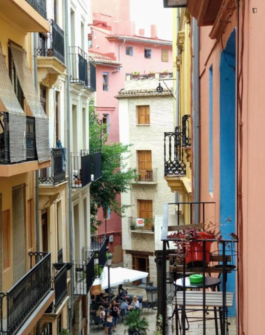 Pis de 68 m² a València