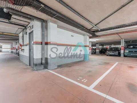 Flat 86 m² in Oviedo