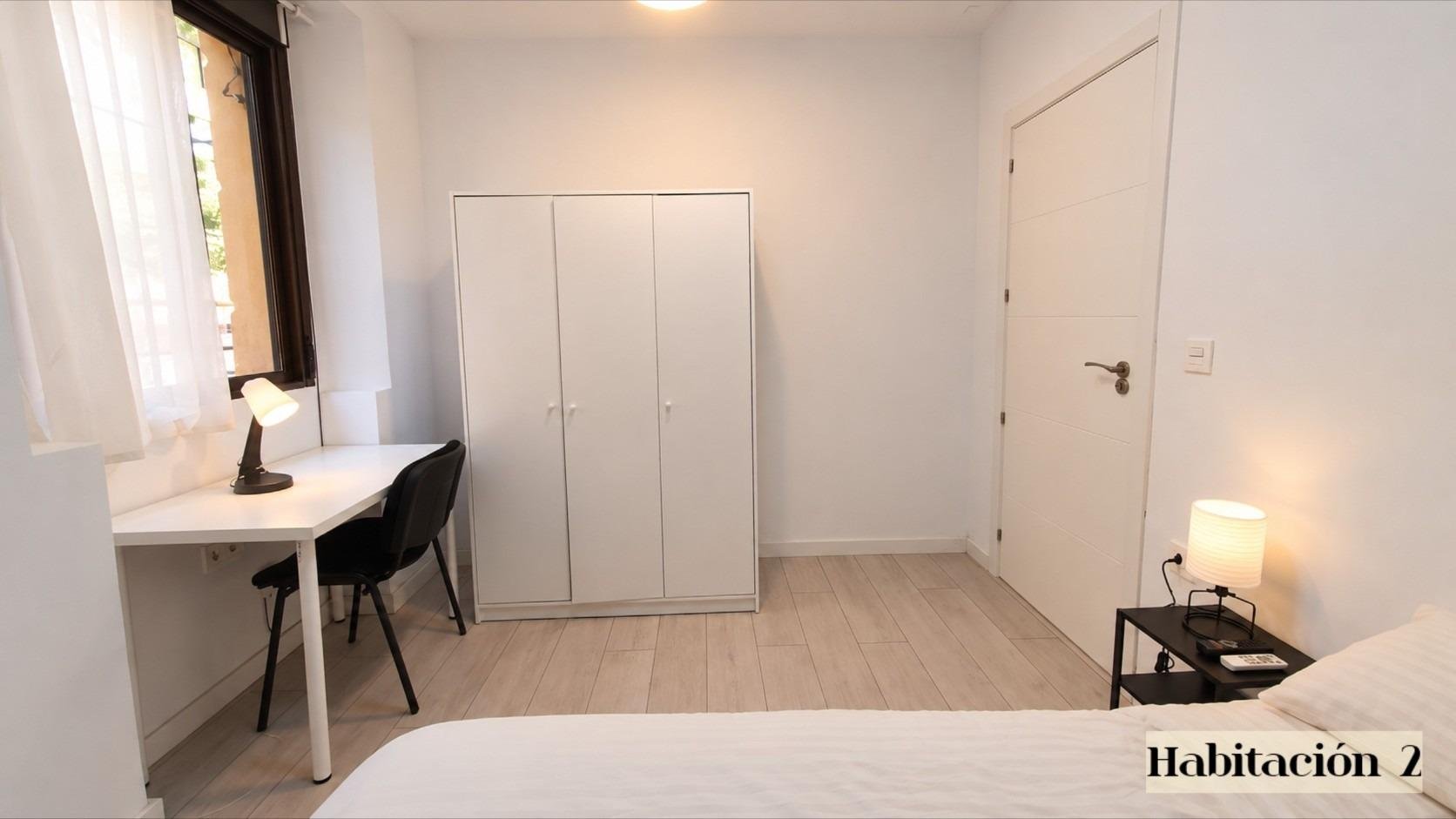 Habitación 153 m², Granada