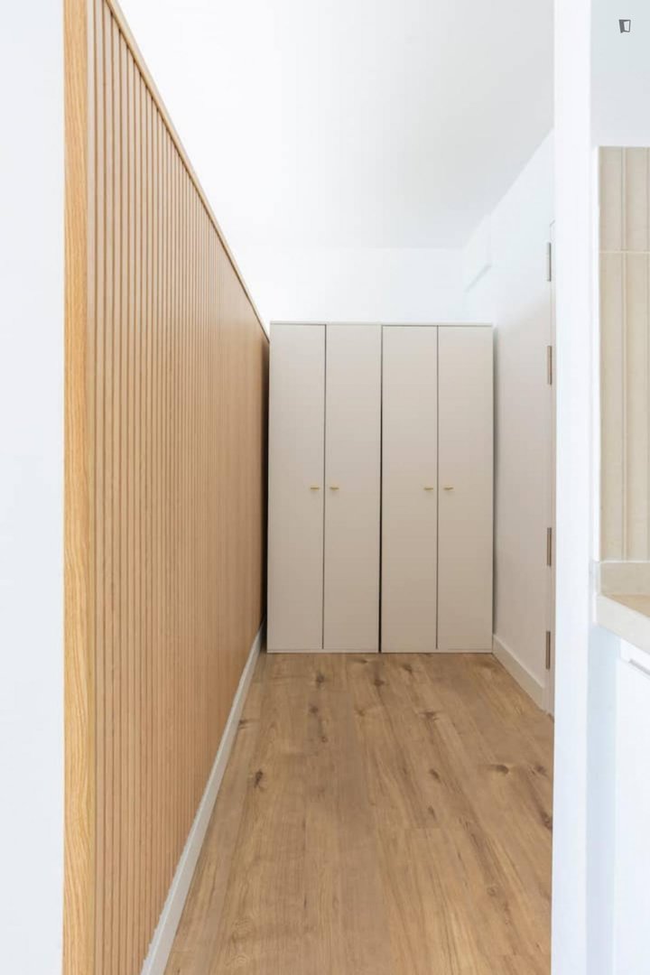 Piso de 40 m² en Málaga