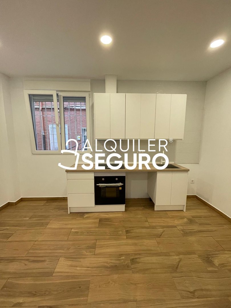 Piso de 40 m² en Madrid