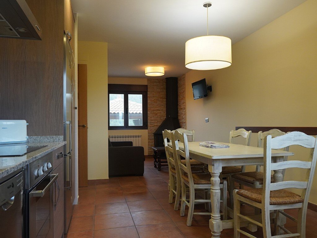 Piso de 65 m² en La Fueva