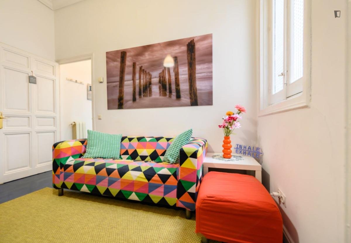 Wohnung 43 m² in Madrid