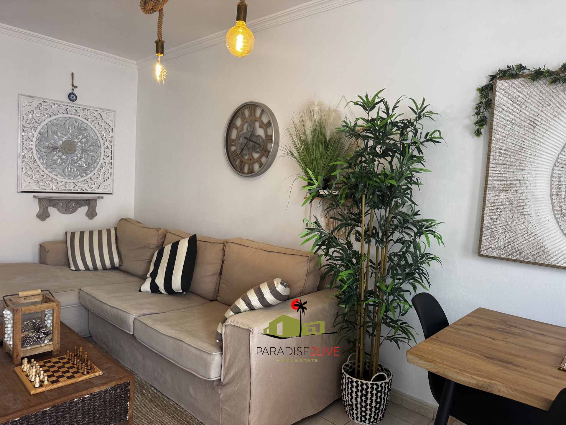 Piso de 77 m² en La Oliva