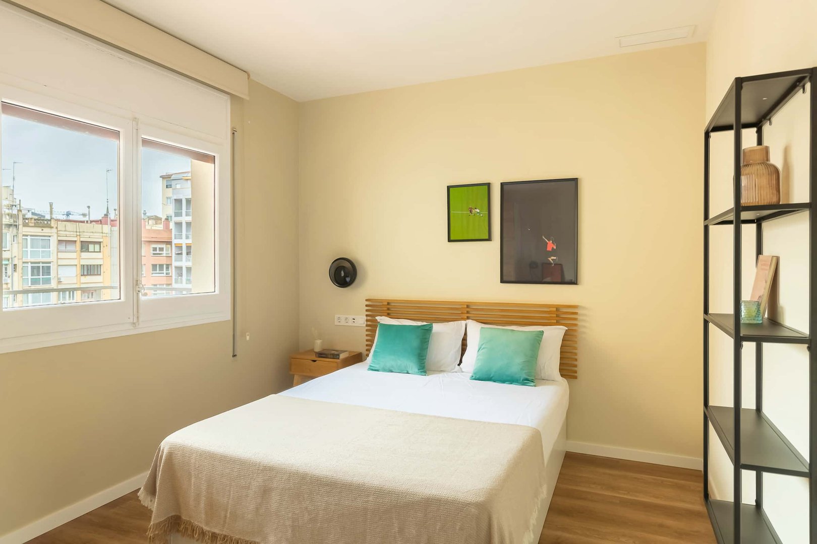 Habitació de lloguer, Barcelona
