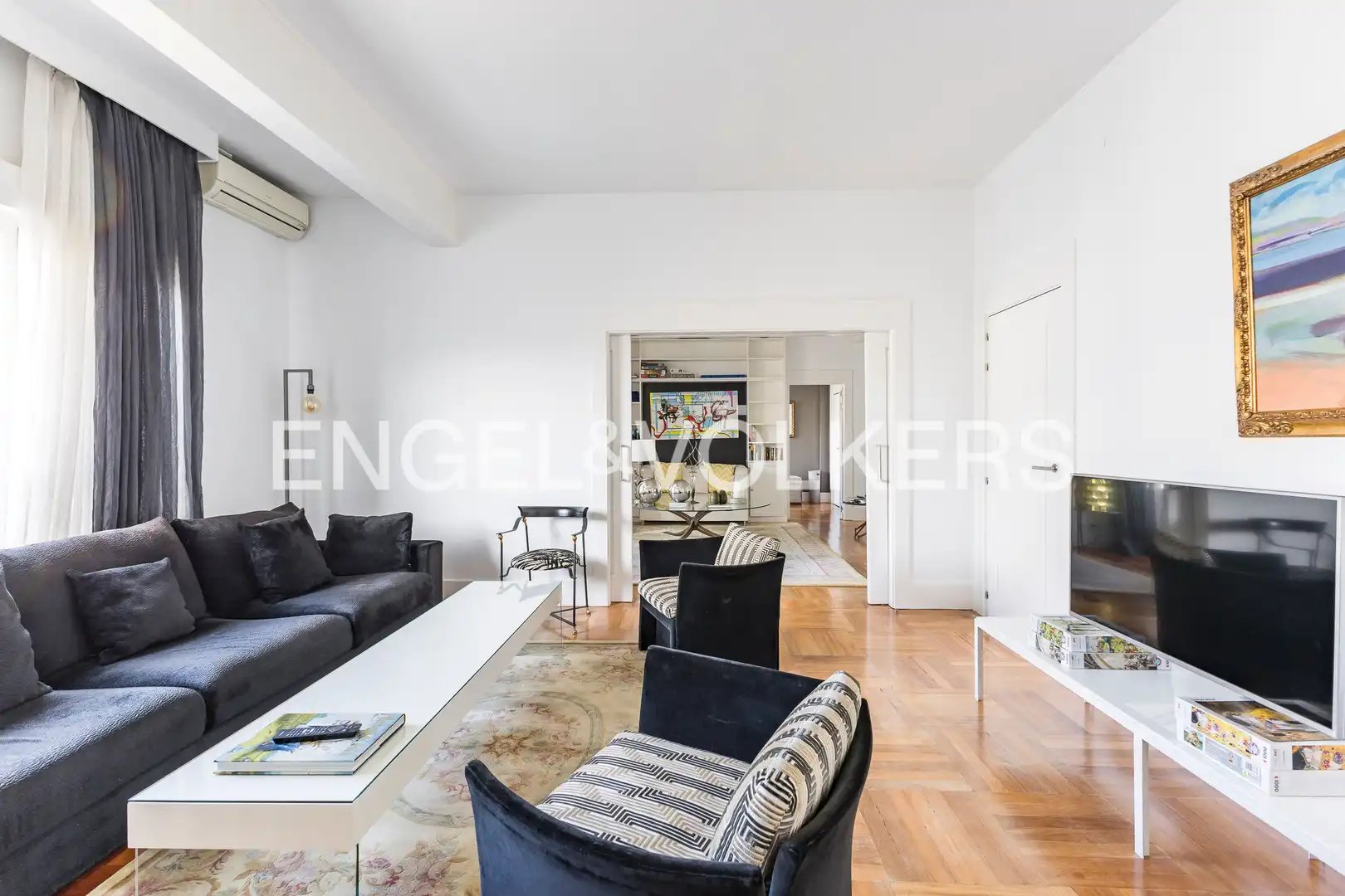Piso de 242 m² en Madrid