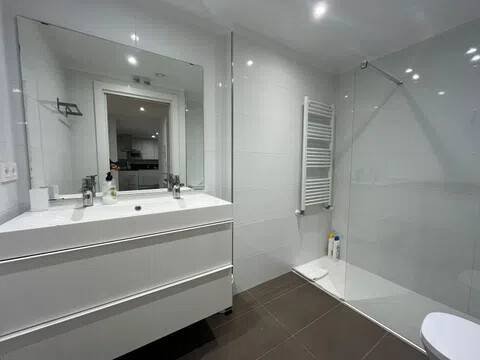 Piso de 65 m² en San Sebastián