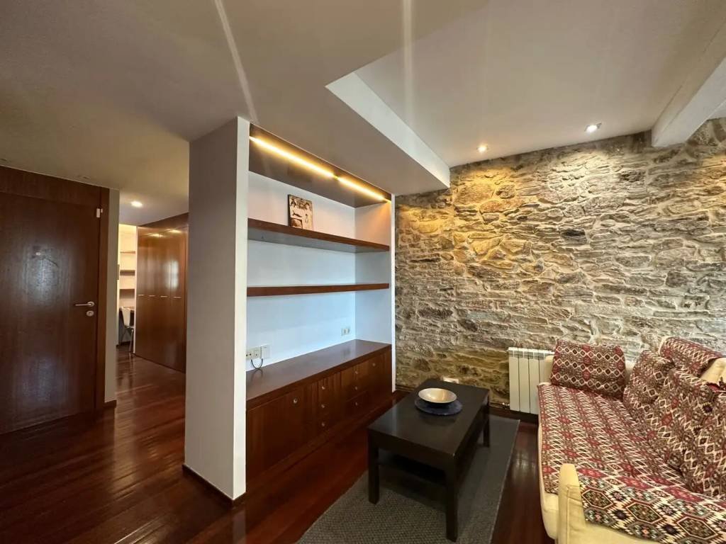 Piso de 100 m² en Santiago de Compostela