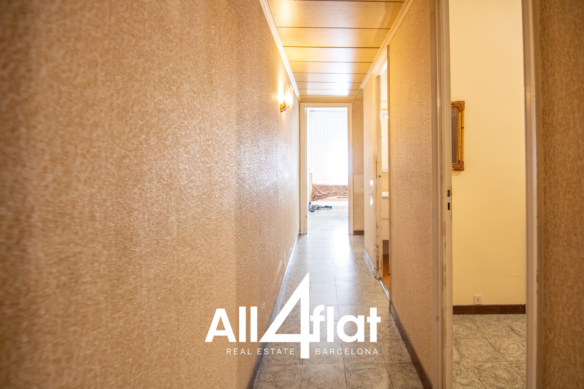 Piso de 124 m² en Barcelona