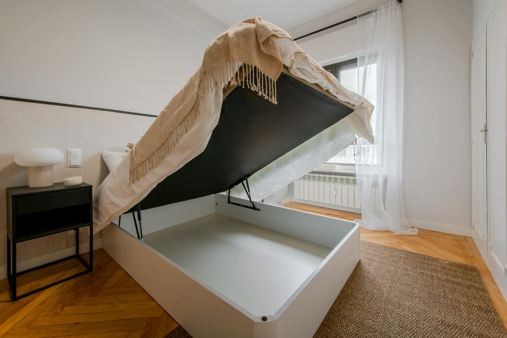 Zimmer zur Miete, Madrid