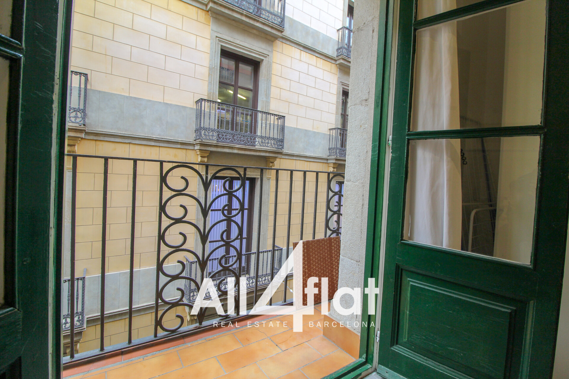 Pis de 48 m² a Barcelona