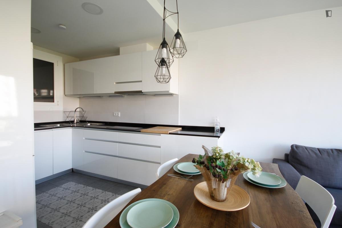 Room for rent, Barcelona