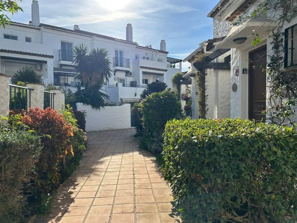 Piso de 35 m² en Estepona
