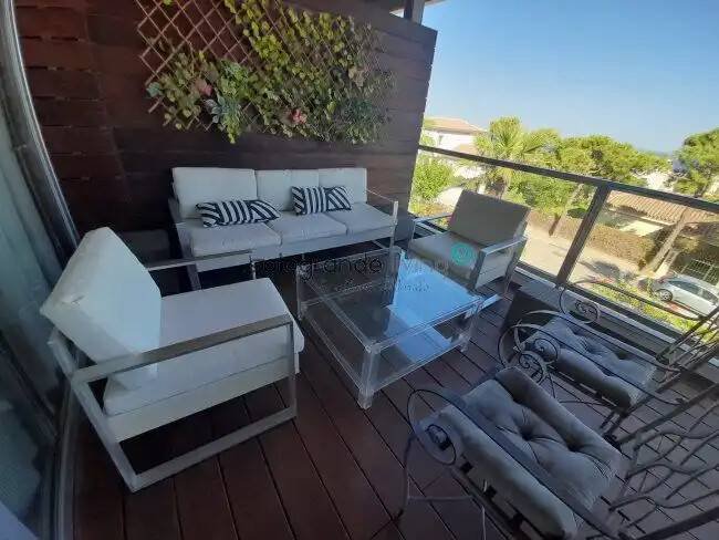 Piso de 120 m² en Manilva