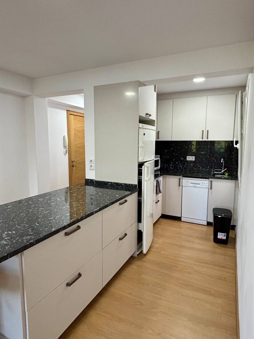 Piso de 80 m² en Santiago de Compostela