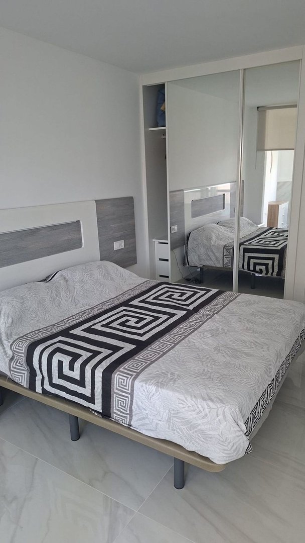Piso de 50 m² en Benidorm