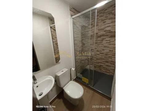 Apartamento 40 m² em Casar de Cáceres
