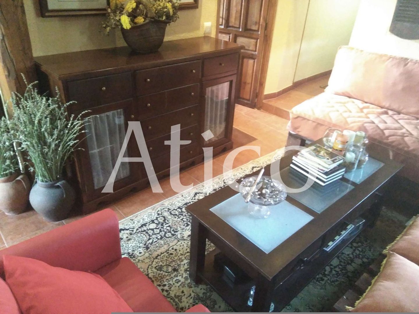 Piso de 130 m² en Nava de la Asunción