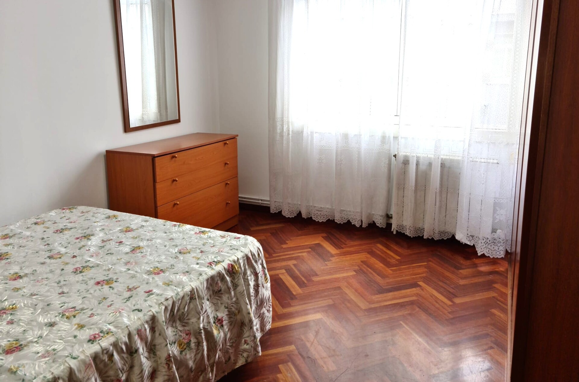 Piso de 95 m² en La Coruña