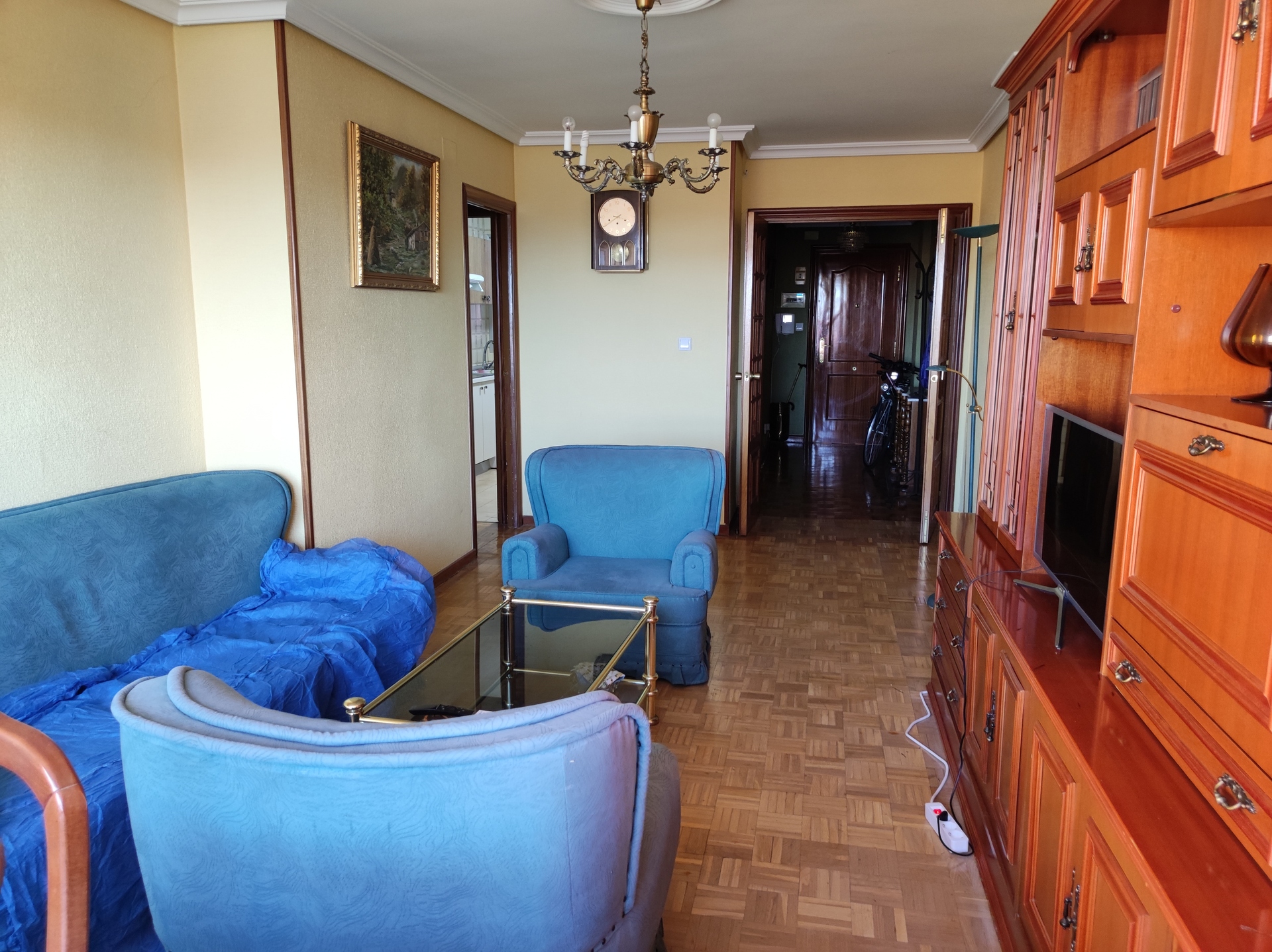 Habitación 110 m², Palencia