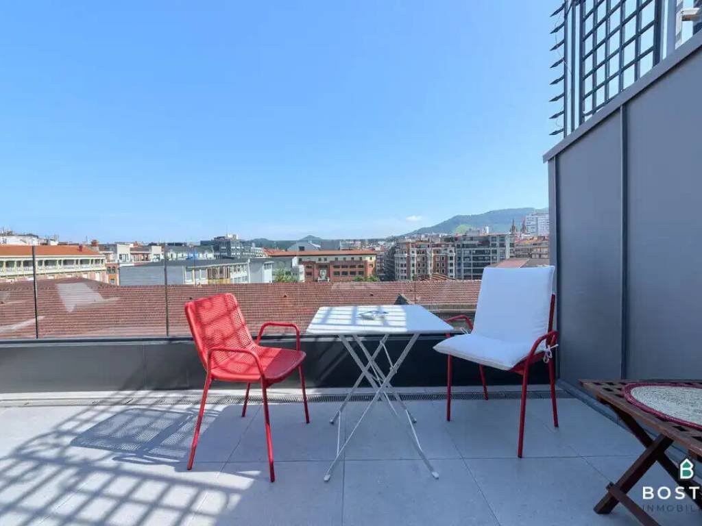 Piso de 96 m² en Bilbao