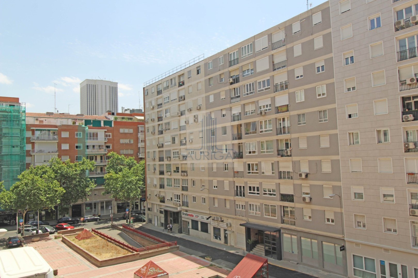 Piso de 103 m² en Madrid