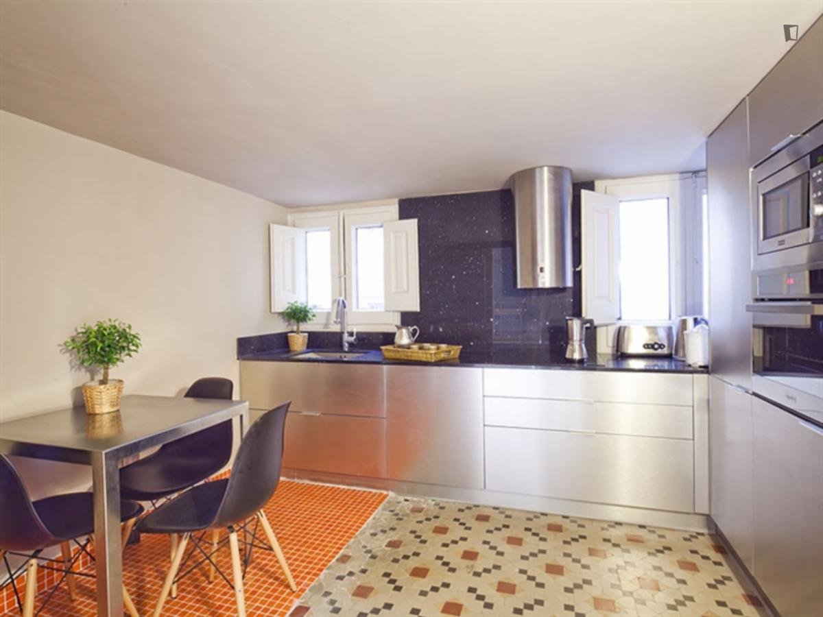 Piso de 130 m² en Barcelona