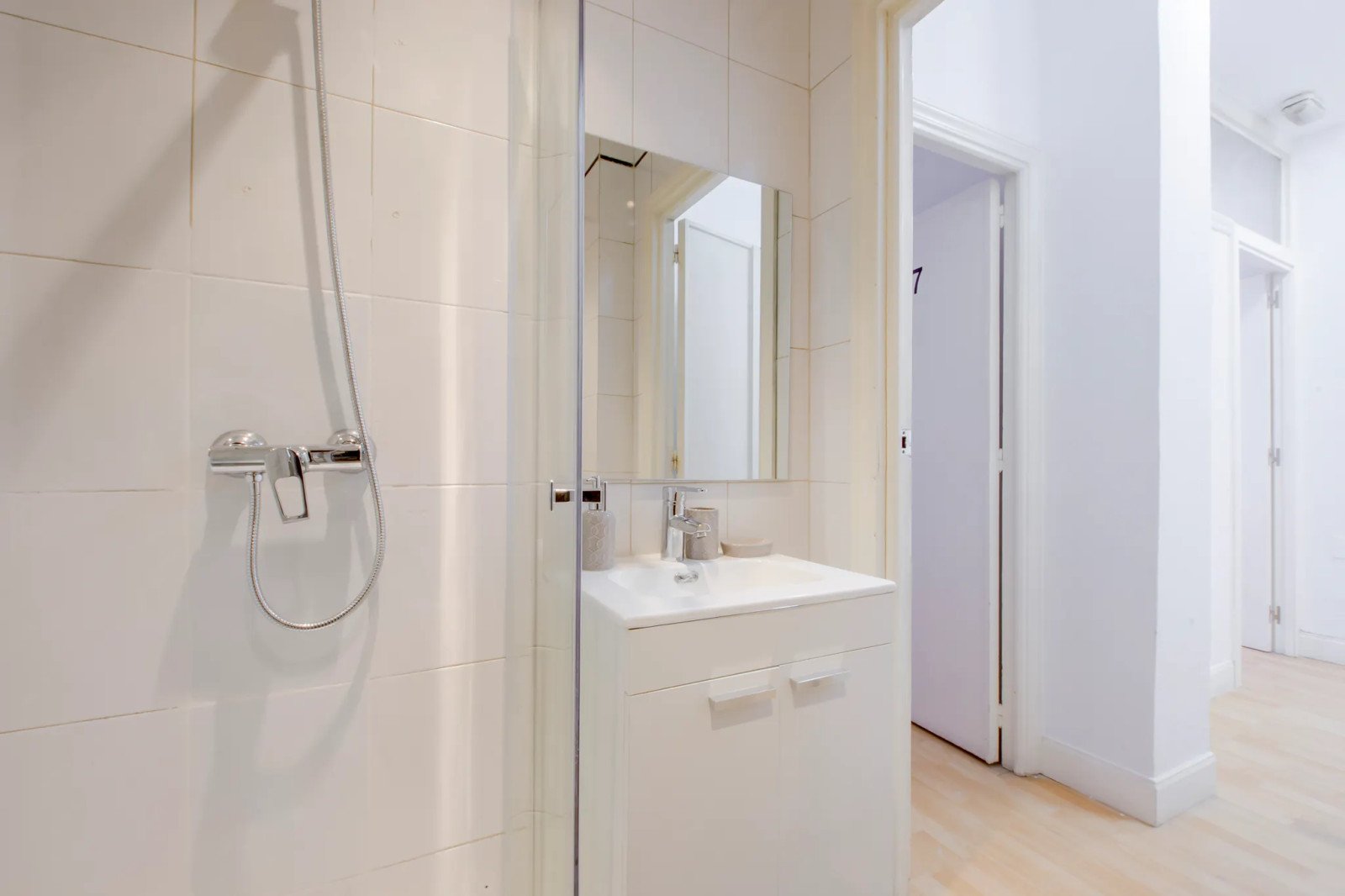 Habitació de lloguer, Madrid
