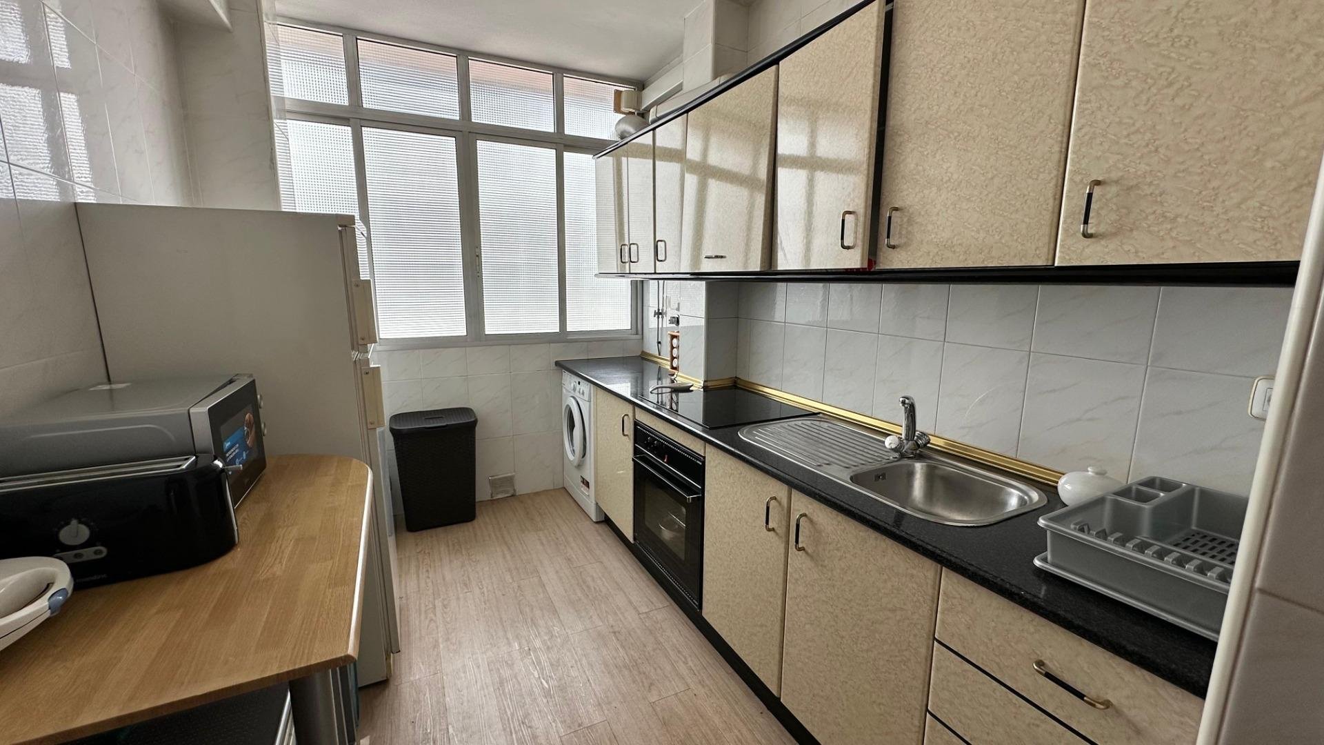Habitació de lloguer, Sevilla