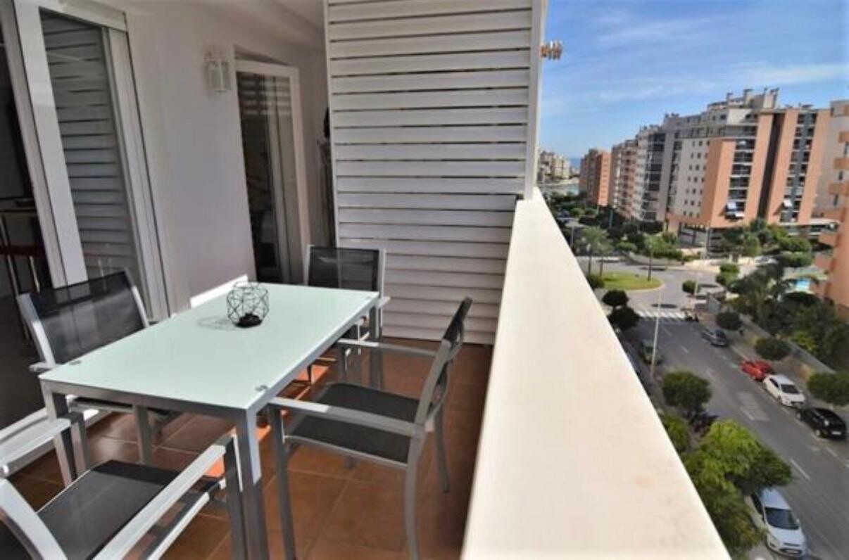 Piso de 50 m² en Villajoyosa