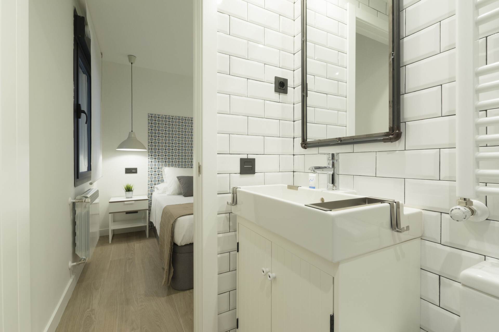 Piso de 58 m² en Cáceres