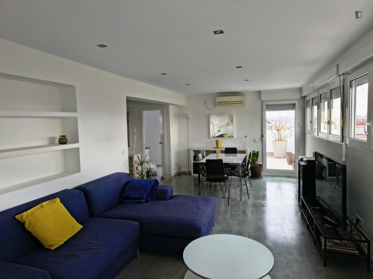 Piso de 80 m² en Madrid