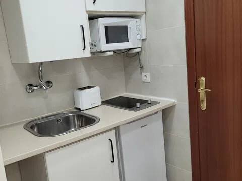 Pis de 40 m² a Sevilla